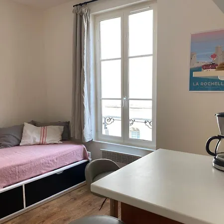 1 Pres Du Marche Appartement *