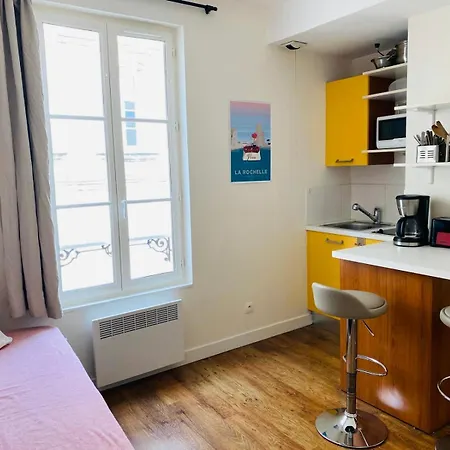 1 Pres Du Marche Appartement