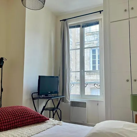 1 Pres Du Marche Appartement La Rochelle (Charente-Maritime)